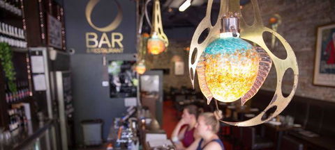 O Bar & Restaurant - Accommodation Brisbane 1