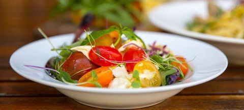 O Bar & Restaurant - Accommodation Brisbane 2