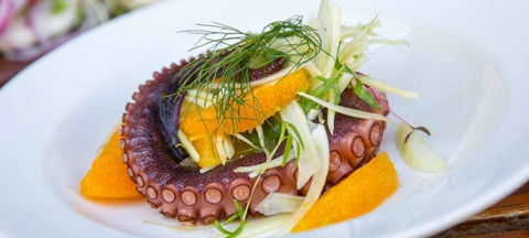 O Bar & Restaurant - Accommodation Brisbane 3