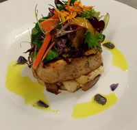 Watermark Restaurant - Accommodation Brisbane