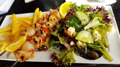 Aqua Grill - Accommodation Brisbane 0