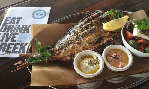 Xenia Grill - Accommodation Brisbane 10