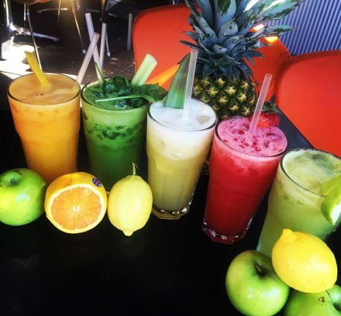 Agatha's Licensed Cafe - Accommodation Brisbane 12