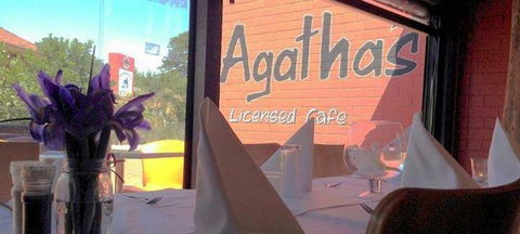Agatha's Licensed Cafe - Accommodation Brisbane 2