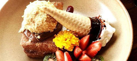 Agatha's Licensed Cafe - Accommodation Brisbane 3