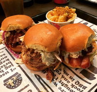 Low  Slow American BBQ - Accommodation Brisbane