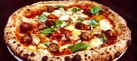 Napoli Wood Fired Pizzeria & Restaurant - Accommodation Brisbane 1