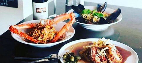 Napoli Wood Fired Pizzeria & Restaurant - Accommodation Brisbane 3