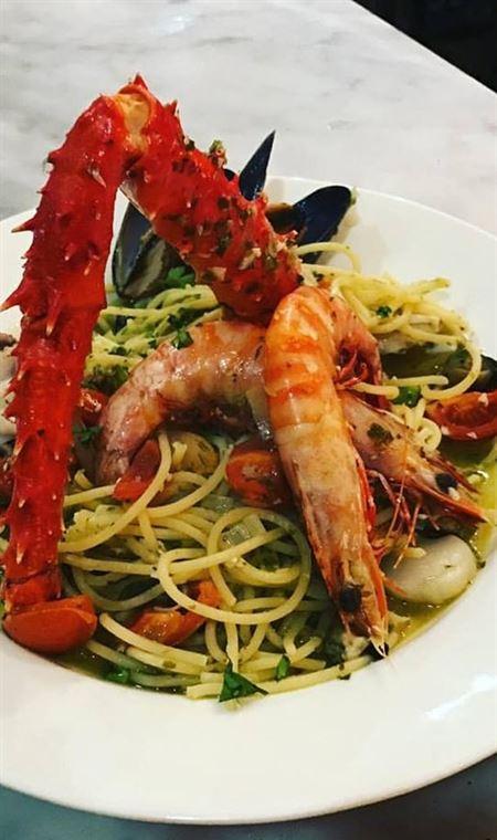 Napoli Wood Fired Pizzeria & Restaurant - Accommodation Brisbane 4