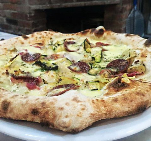 Napoli Wood Fired Pizzeria & Restaurant - Accommodation Brisbane 6