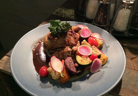 Vines Restaurant At Hollydene Estate - Accommodation Brisbane 10