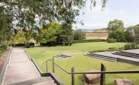 Vines Restaurant At Hollydene Estate - Accommodation Brisbane 11