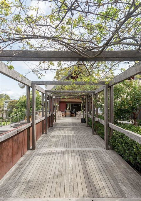 Vines Restaurant At Hollydene Estate - Accommodation Brisbane 12