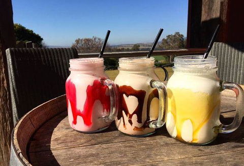 Vines Restaurant At Hollydene Estate - Accommodation Brisbane 17