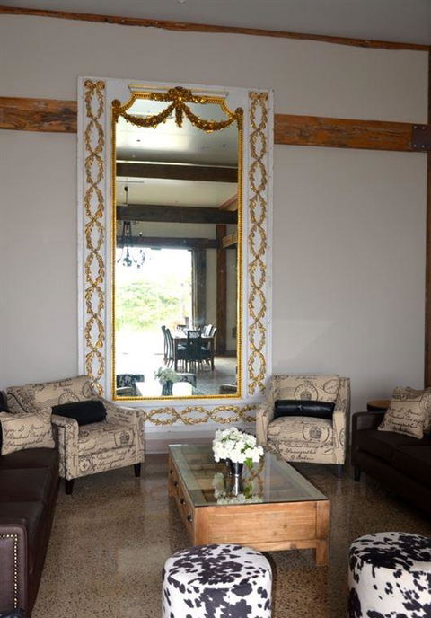 Vines Restaurant At Hollydene Estate - Accommodation Brisbane 7