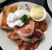 Caffe Mia - Accommodation Brisbane