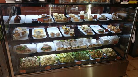 Eat Fresh Cafe - Accommodation Brisbane 0