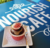 Nourish Cafe - Accommodation Brisbane