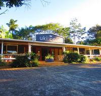 Uki Cafe - Accommodation Brisbane