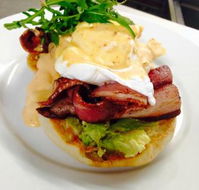 Bensons cafe - Accommodation Brisbane