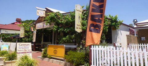 Lyndoch Bakery & Restaurant - Accommodation Brisbane 0