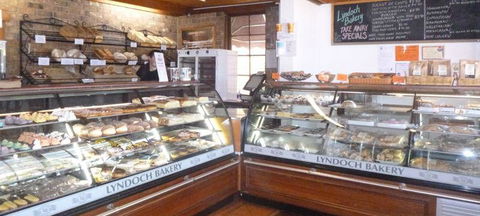 Lyndoch Bakery & Restaurant - Accommodation Brisbane 1