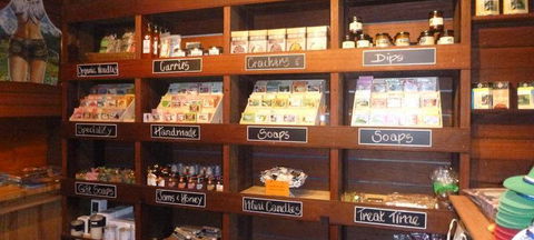 Lyndoch Bakery & Restaurant - Accommodation Brisbane 2