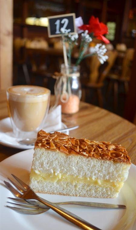 Lyndoch Bakery & Restaurant - Accommodation Brisbane 4