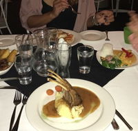The Manse Restaurant