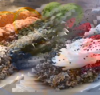 The Green Eat - Accommodation Brisbane