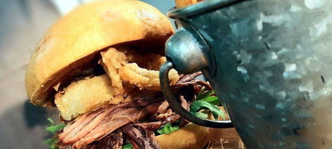 Woolshed Kitchen By Fine Spun - Accommodation Brisbane 0