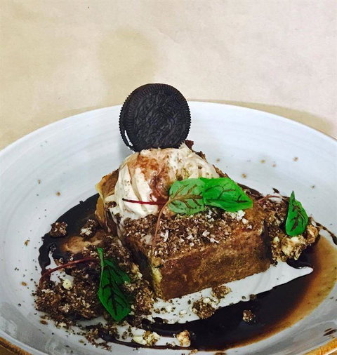 Woolshed Kitchen By Fine Spun - Accommodation Brisbane 13