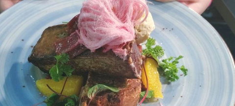 Woolshed Kitchen By Fine Spun - Accommodation Brisbane 1