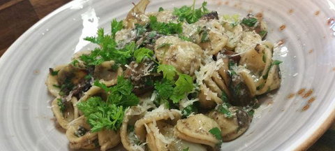 Woolshed Kitchen By Fine Spun - Accommodation Brisbane 3