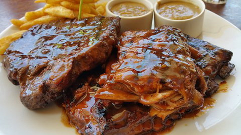 Ribs And Rumps - Accommodation Brisbane 0
