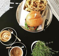 Cook  Co Eatery - Accommodation Brisbane