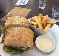Raw Sugar Cafe - Accommodation Brisbane