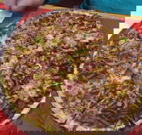 Red Grasshopper Pizza - Accommodation Brisbane