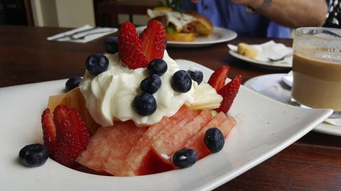 Royal Society Cafe - Accommodation Brisbane 0