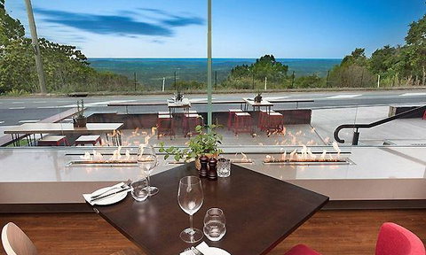 Altitude On Montville - Accommodation Brisbane 10