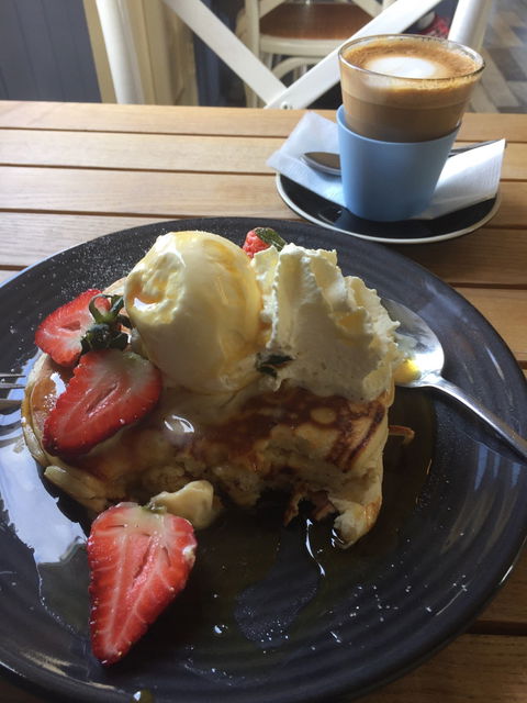 Beach Hut Coffee - Accommodation Brisbane 4