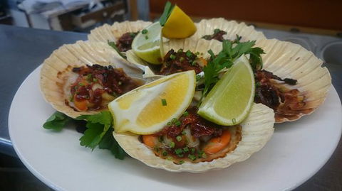 La Mar Cafe Providore - Accommodation Brisbane 0