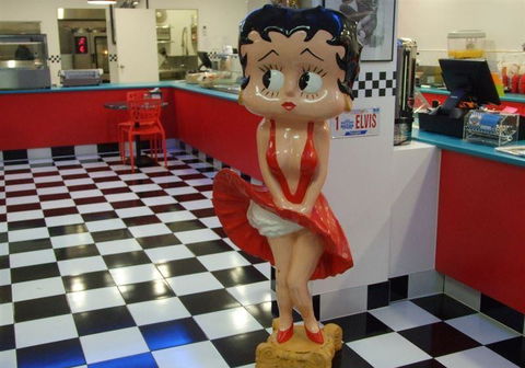 RJ's Rock N Roll Diner - Accommodation Brisbane 10