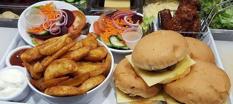 RJ's Rock N Roll Diner - Accommodation Brisbane 3