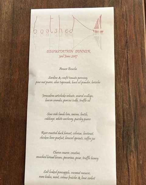 Tea Gardens Boatshed - Accommodation Brisbane 0