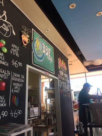 BBF Cafe - Accommodation Brisbane 0