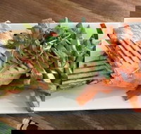 Coogle Cafe  Garden - Accommodation Brisbane