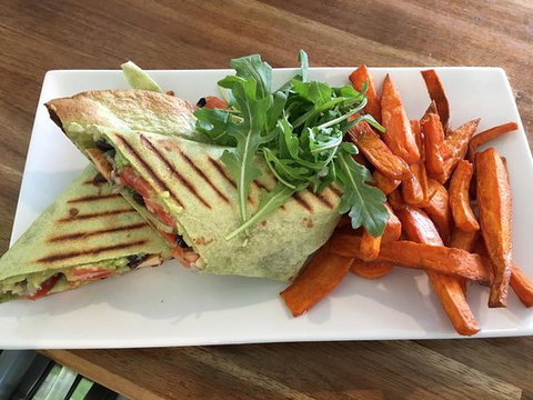 Coogle Cafe & Garden - Accommodation Brisbane 0