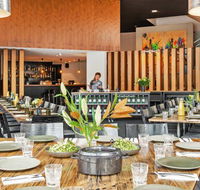 Spire Restaurant  Bar - Accommodation Brisbane