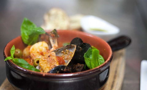 All' Antica Italian Restaurant & Pizzeria - Accommodation Brisbane 18